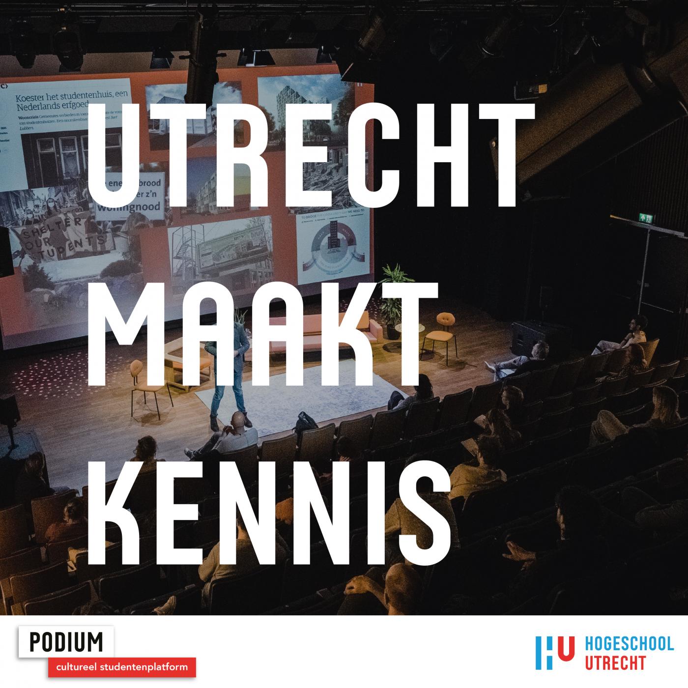 Utrecht Maakt Kennis: DRUK