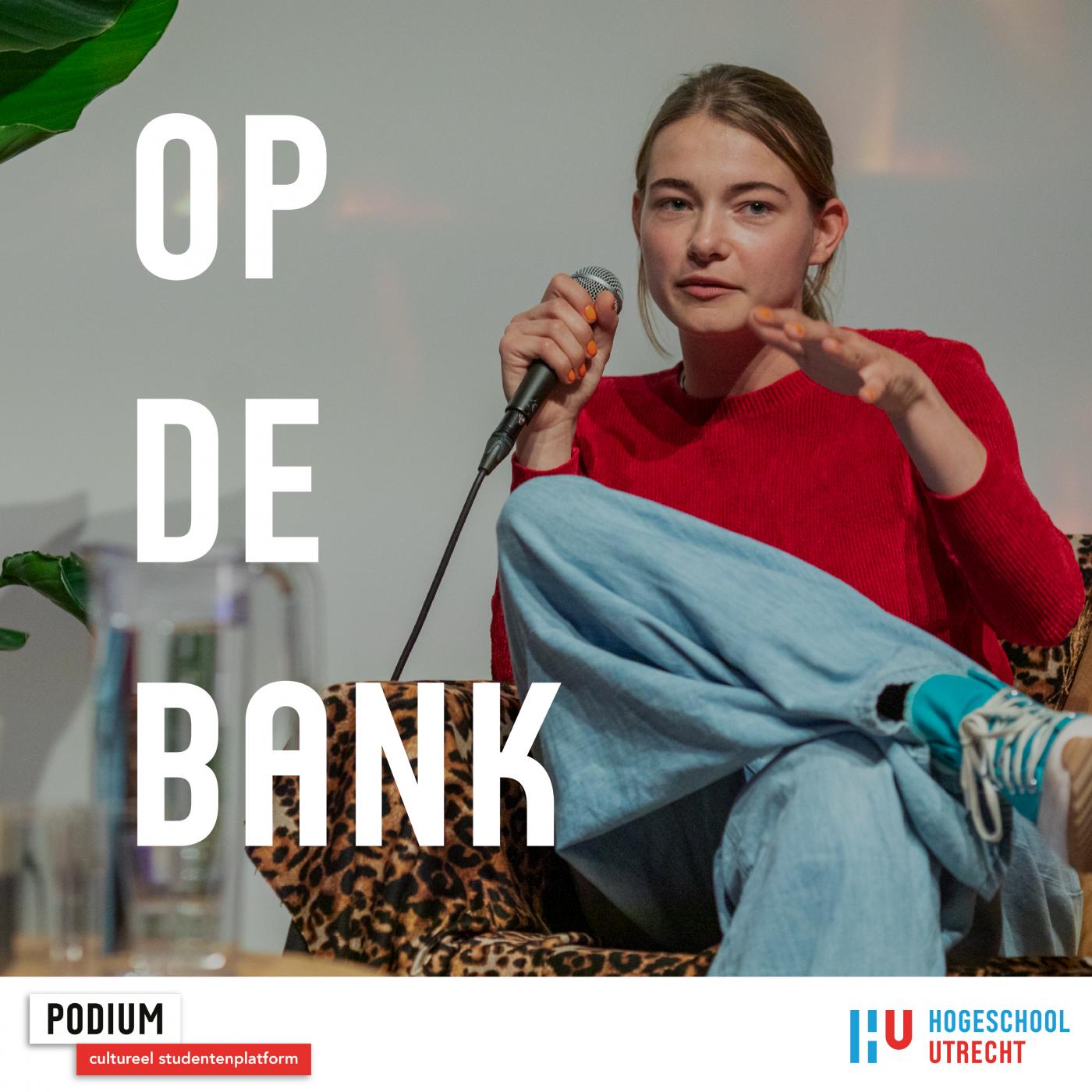 Op de Bank | Alles voor de juice | #2: Chantal Huf