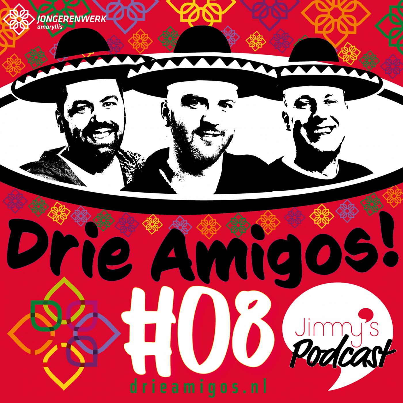 De Jimmy\'s Podcast