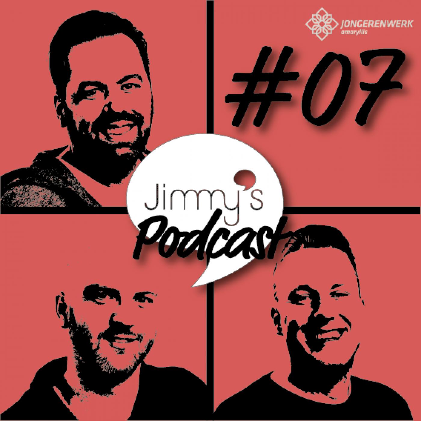 De Jimmy\'s Podcast