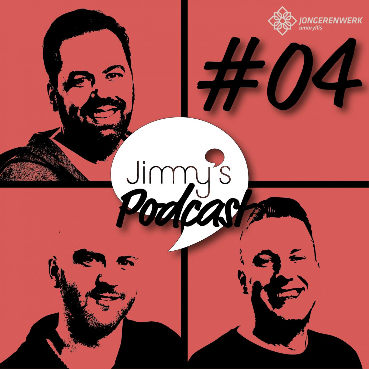 De Jimmy\'s Podcast