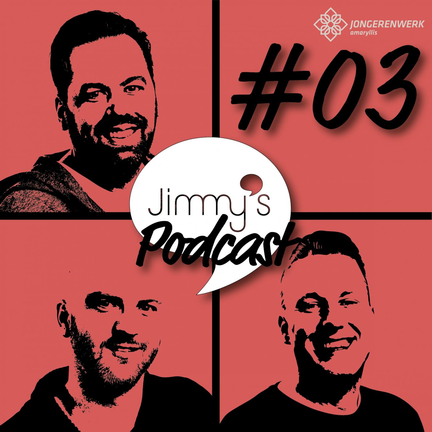 De Jimmy\'s Podcast