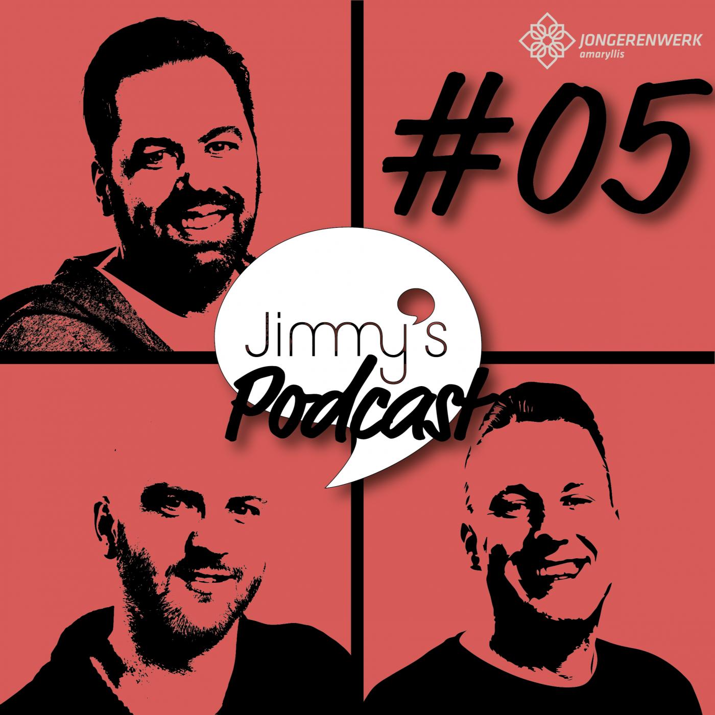 De Jimmy\'s Podcast