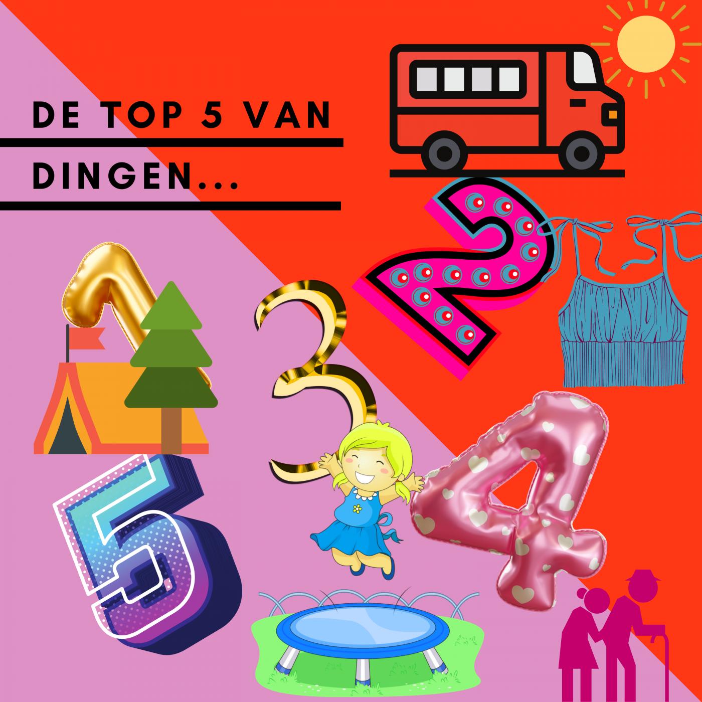 5 Dingen die je op onze leeftijd niet meer (aan)kan