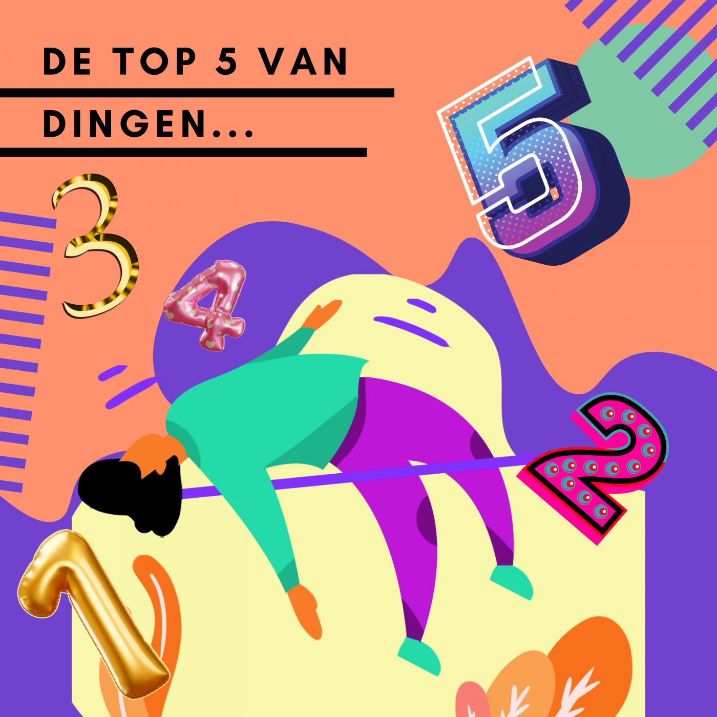 5 Hordes die je weeer moet nemen aan het begin van een nieuwe relatie