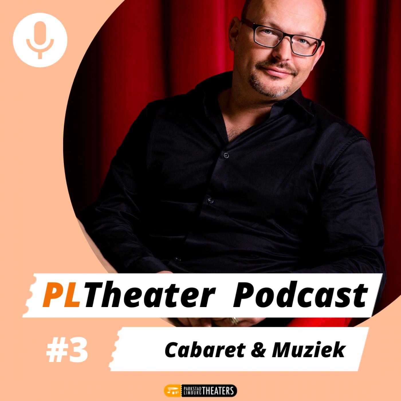 PLTheater Podcast met Frans Pollux