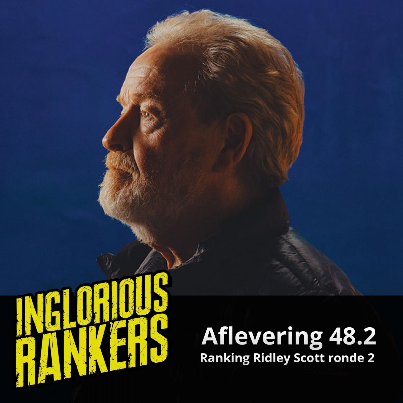 Ranking Ridley Scott ronde 2! deel 2