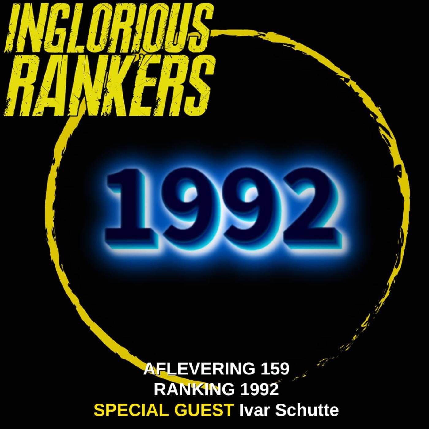 Ranking 1992 deel 3