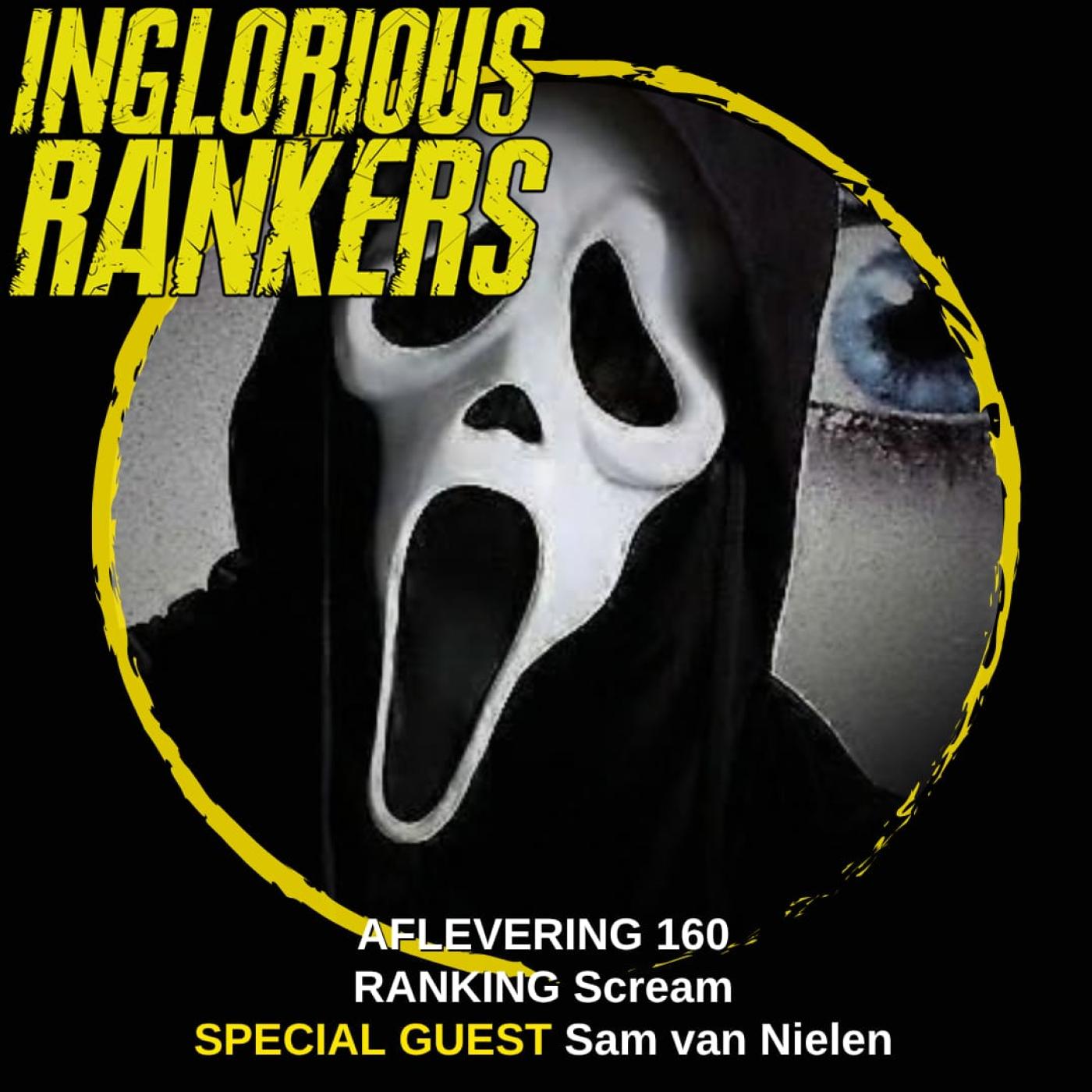 Ranking Scream deel 1