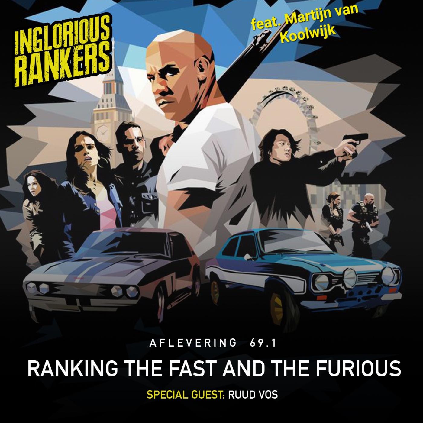 Ranking the fast and the furious deel 1 Inglorious Rankers Podcast Podtail