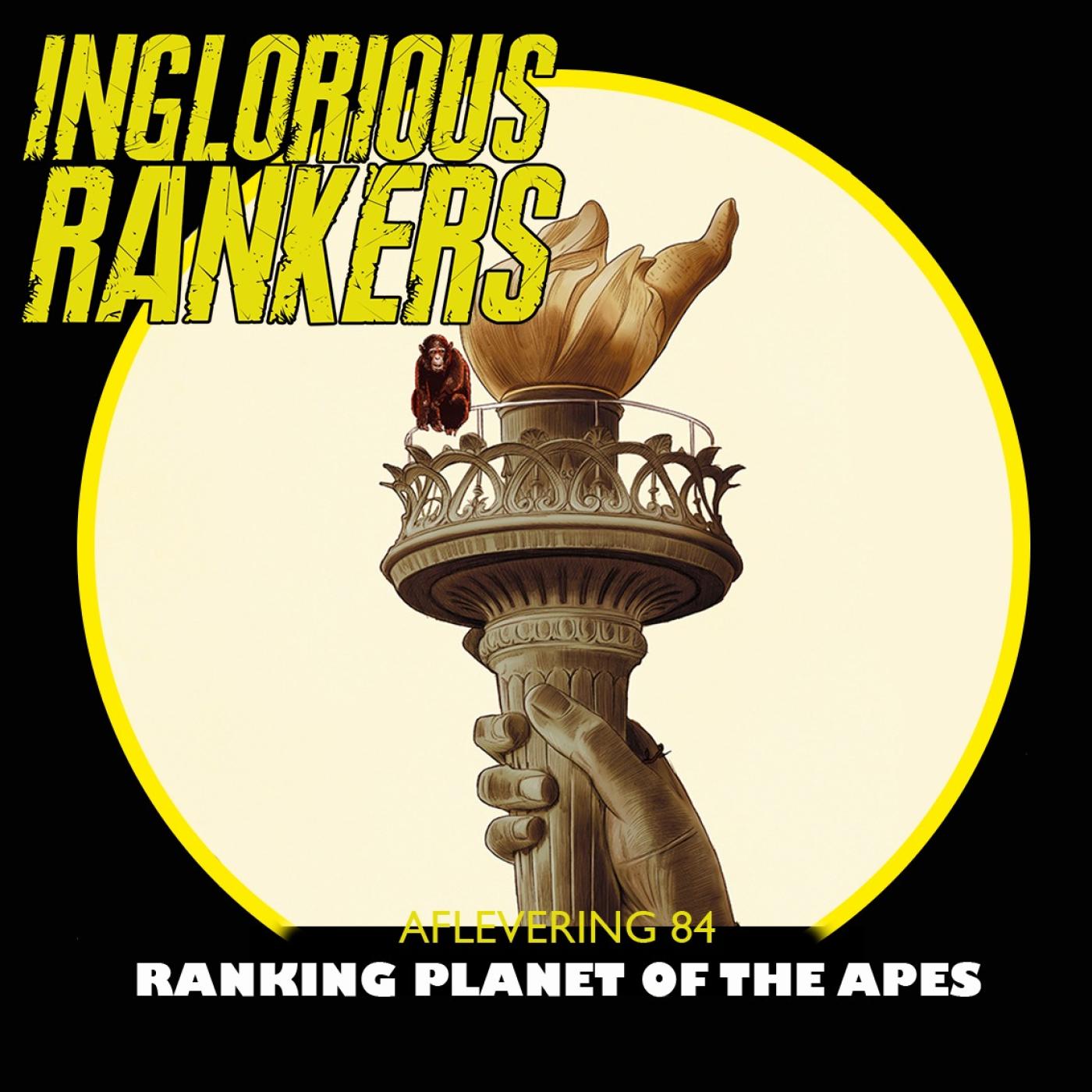 Ranking Planet of the apes deel 2