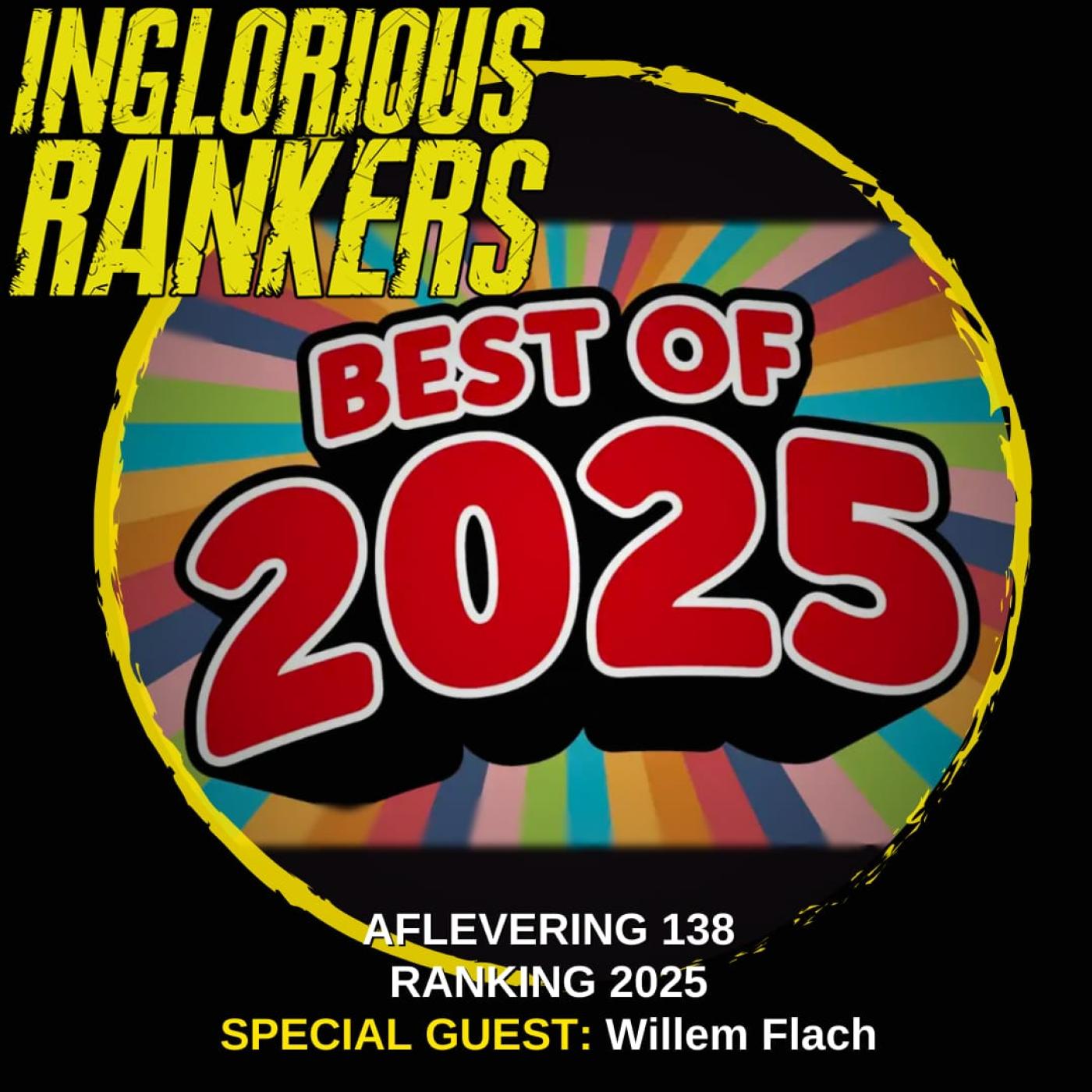 Ranking 2025 deel 3