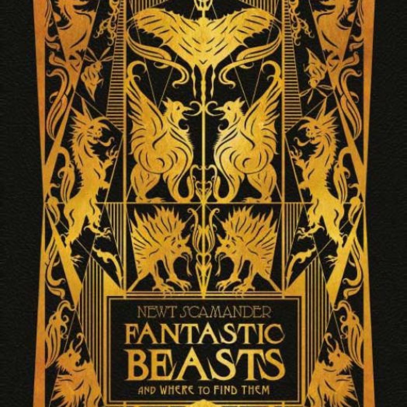 Ranking Fantastic Beasts