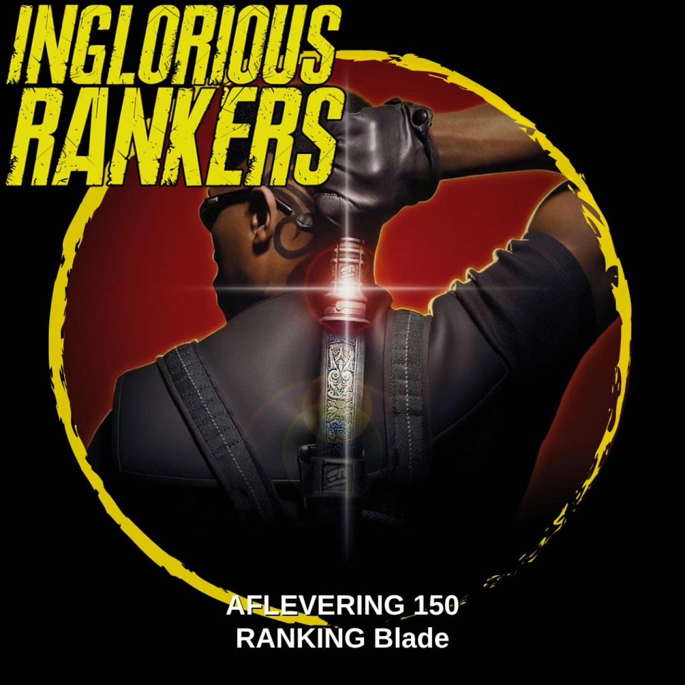 Ranking Blade episode artwork